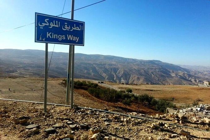 Private Transfer From Petra to Amman or Airport With Optional - Who Will Appreciate This Service?