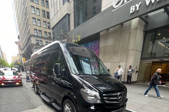 Private transfer from PHL to Philadelphia Downtown - Why Choose This Private Transfer?