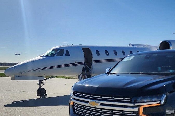 Private transfer from PHL to Philadelphia Downtown - FAQ