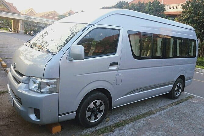 Private Transfer from Phnom Penh To Sihanoukville - What Travelers Can Expect at Each Step