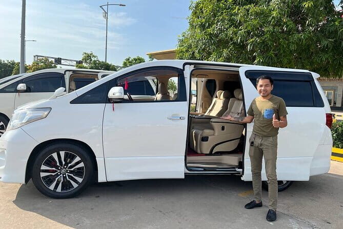 Private Transfer from Phnom Penh To Sihanoukville - Who This Transfer Service Is Best For