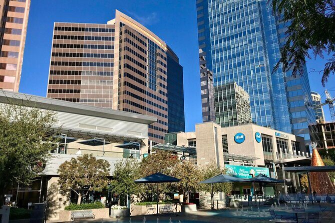 Private Transfer from Phoenix to Sky Harbor Airport PHX in Luxury SUV - The Duration & Comfort