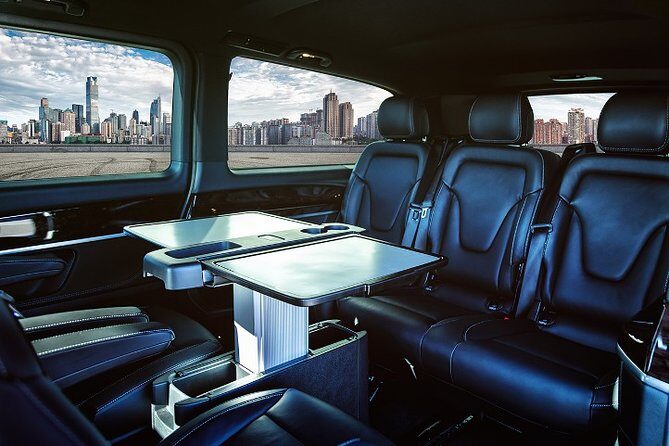 Private Transfer from Phoenix to Sky Harbor Airport PHX in Luxury Van - An In-Depth Look at the Service