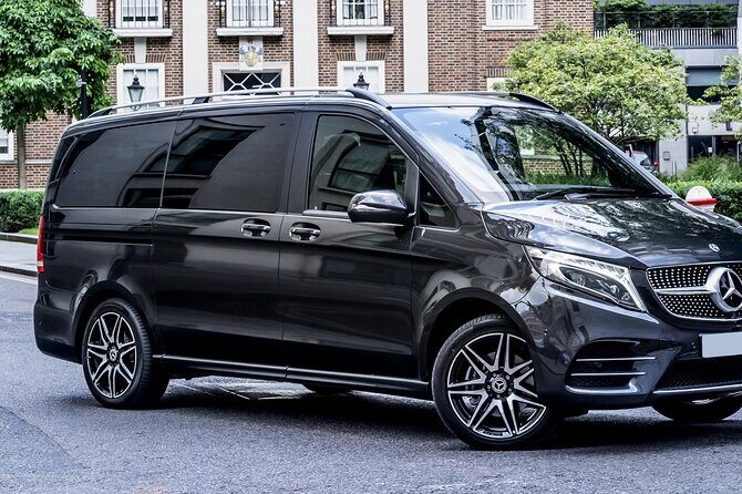Private Transfer from Phoenix to Sky Harbor Airport PHX in Luxury Van - FAQ
