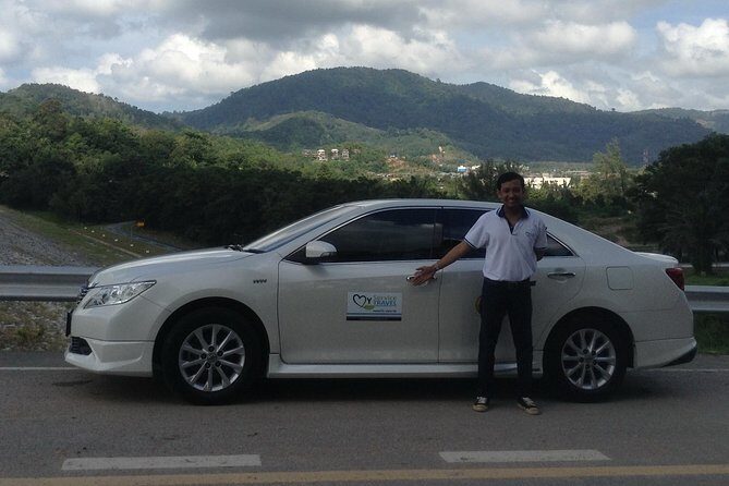 Private Transfer From Phuket Airport to Khao Lak - Who Should Book This Transfer?