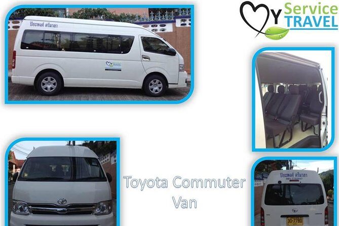 Private Transfer From Phuket Airport to Khao Lak - Final Thoughts: Why Choose This Service?