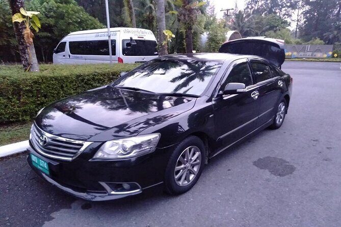 Private Transfer from Phuket Airport to Khao Lak - Practical Details and Tips