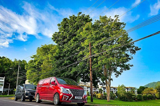 Private Transfer from Piarco Airport to San Fernando - FAQ