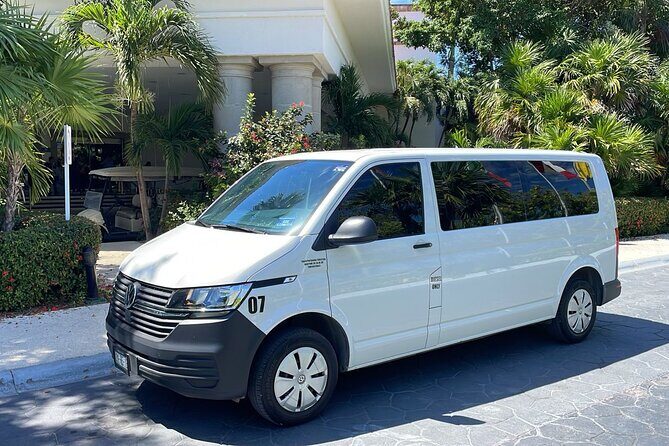Private Transfer from Playa del Carmen to Cancun Airport  Safe - Authentic Feedback from Travelers