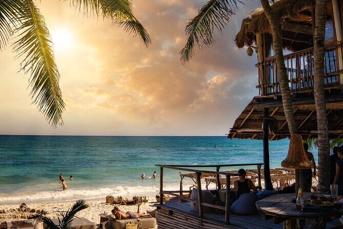 Private transfer from Playa del Carmen to Chiquila - The itinerary: A straightforward but thoughtful journey