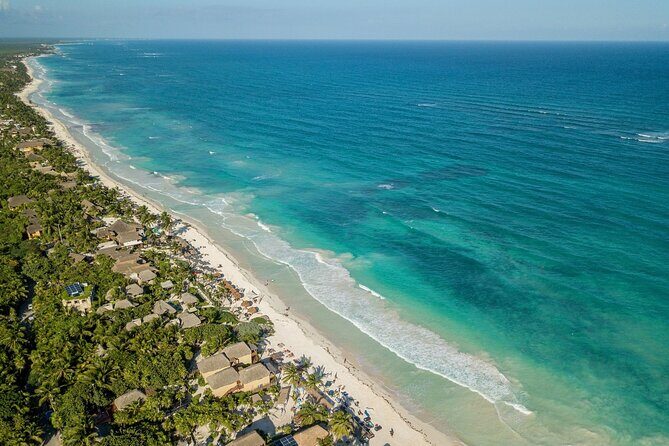 Private transfer from Playa del Carmen to Chiquila - Why choose this transfer?