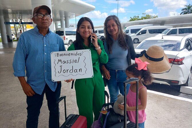 Private Transfer from Playa del Carmen to CUN Airport - An In-Depth Look at the Private Transfer Service
