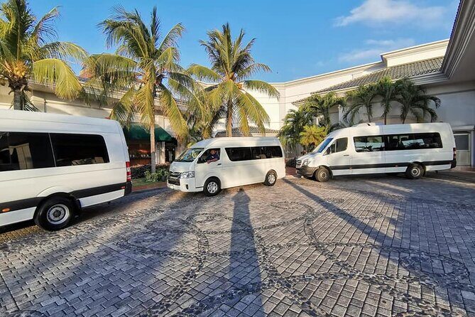 Private Transfer from Playa del Carmen to CUN Airport - What to Expect During Your Ride