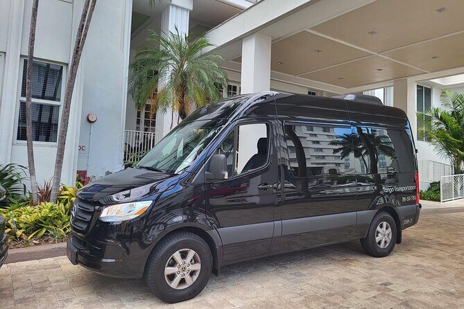 Private transfer from Port of Miami to Fort Lauderdale. - Why Choose This Private Transfer?