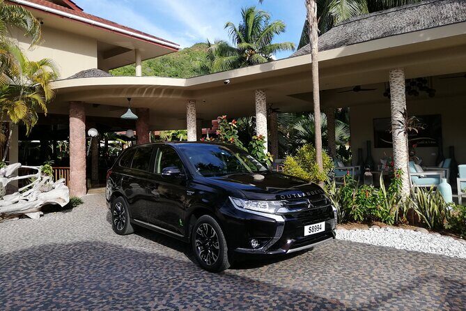 Private Transfer from PRASLIN Ferry Terminal - Pricing and Value