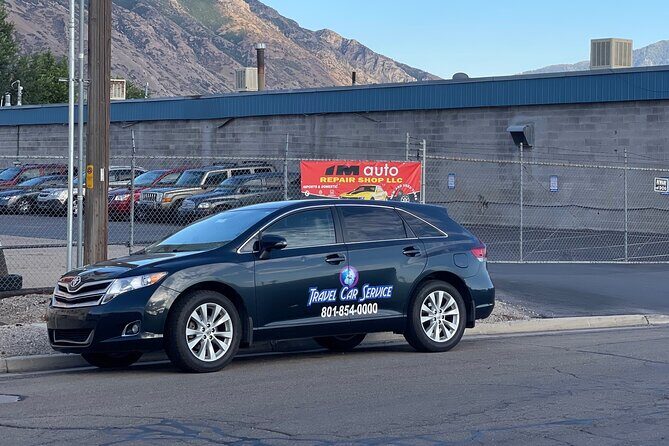 Private Transfer from Provo To Salt Lake City - A More Detailed Look at the Experience