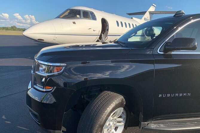 Private Transfer from PSP to Palm Desert / Indian Wells - The Sum Up