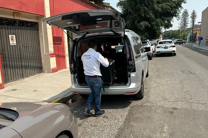 Private transfer from Puebla City to Oaxaca City - high way - FAQs