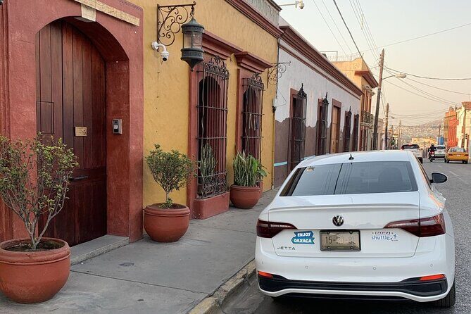 Private transfer from Puebla City to Oaxaca City - high way - Final Thoughts