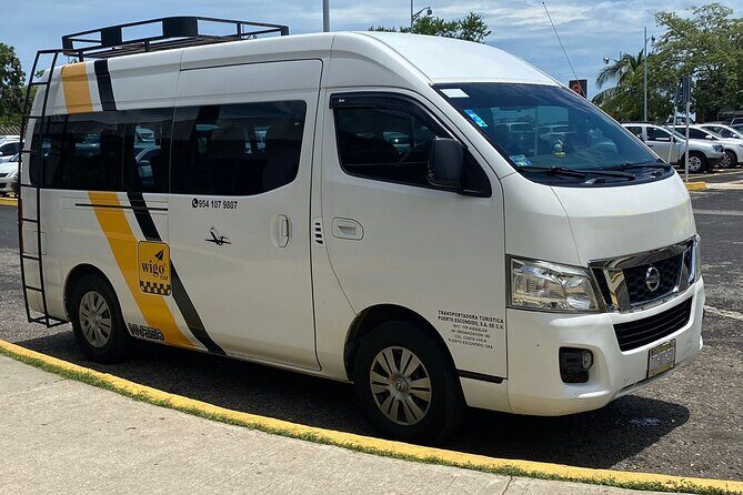Private Transfer from Puerto Escondido Airport to Hotels - Key Points