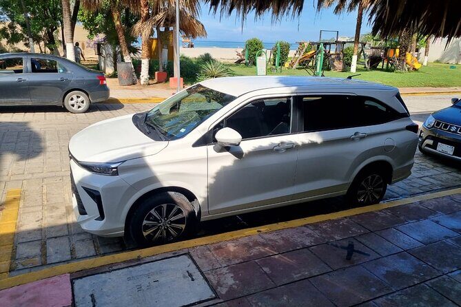 Private Transfer from Puerto Escondido Airport to Hotels - A Practical Look at the Private Transfer Experience