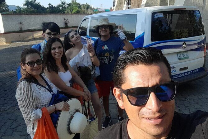 Private transfer from Puerto Escondido to Oaxaca - new highway - An overview of the Puerto Escondido to Oaxaca transfer