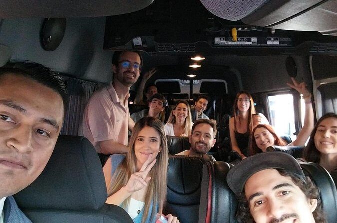 Private transfer from Puerto Escondido to Oaxaca - new highway - Who is this transfer best suited for?
