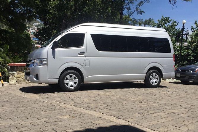 Private transfer from Puerto Escondido to Oaxaca - new highway - Final thoughts
