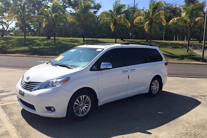 Private Transfer from Puerto Plata Airport & cofresi palm beach - The Practical Details