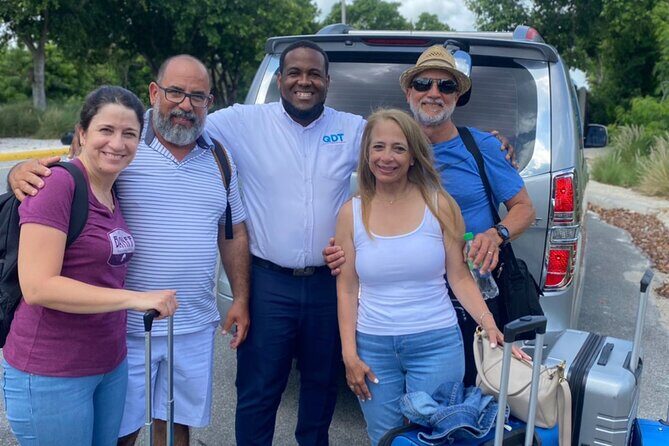 Private Transfer from PUJ Airport to Bávaro and Punta Cana Zone - Introduction
