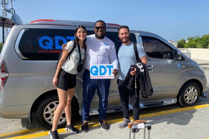Private Transfer from PUJ Airport to Bávaro and Punta Cana Zone - Key Points