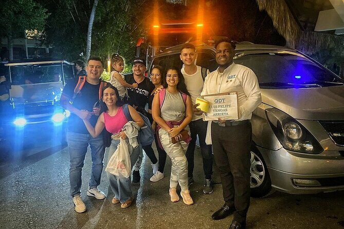 Private Transfer from PUJ Airport to Bávaro and Punta Cana Zone - The Review of Actual Experiences