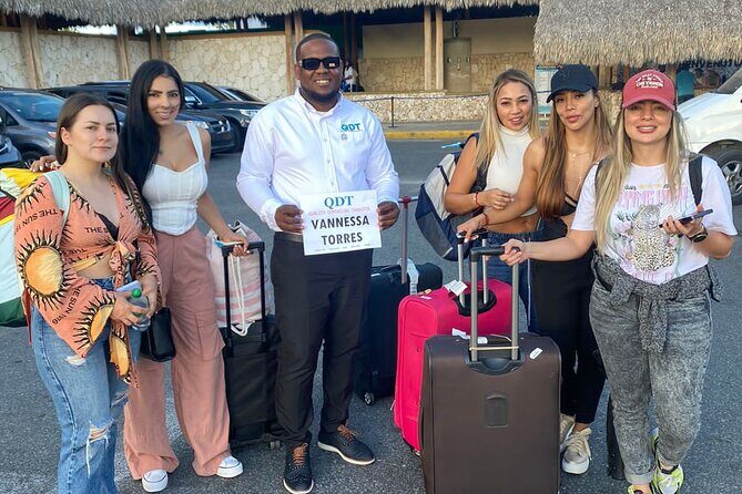 Private Transfer from PUJ Airport to Bávaro and Punta Cana Zone - FAQ