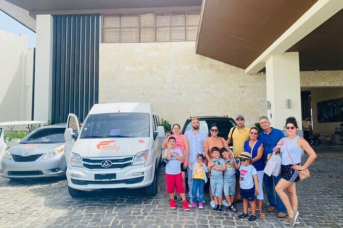 Private Transfer from Punta Cana Airport to Accommodation - What to Expect from the Transfer Service
