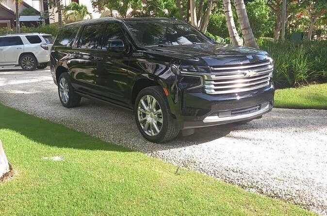 Private Transfer from Punta Cana Airport to Accommodation - The Sum Up