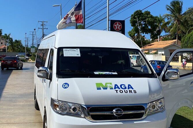 Private Transfer from Punta Cana Airport to ALL hotelS -RoundTrip - Key Points