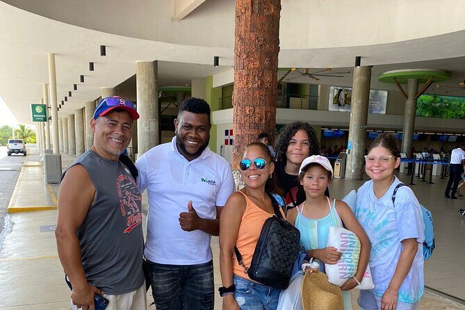 Private Transfer from Punta Cana Airport to ALL hotelS -RoundTrip - Why This Transfer Service Stands Out