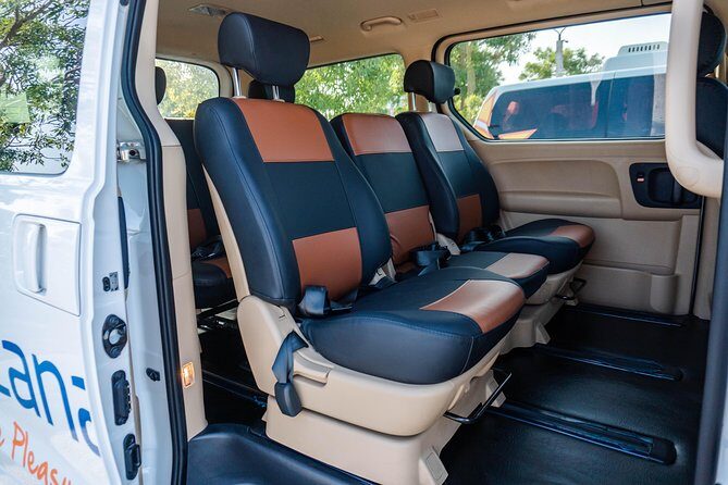 Private Transfer from Punta Cana Airport to Dreams Macao Beach Hotel - FAQ