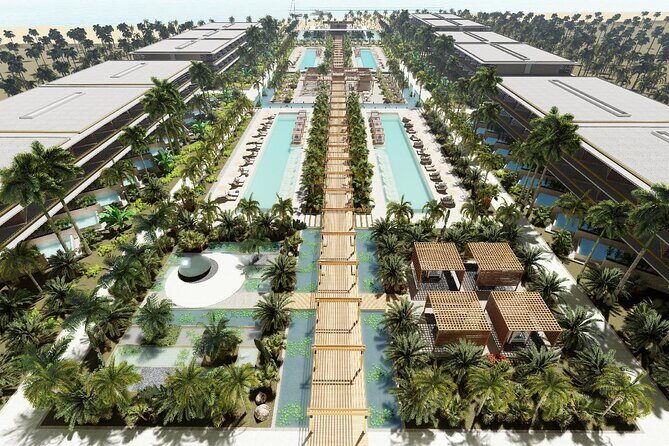 Private Transfer from Punta Cana Airport to Live Aqua Punta Cana - An In-Depth Look at the Transfer Experience