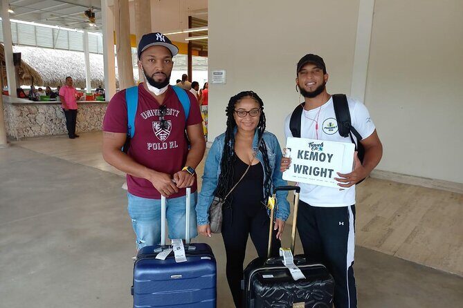 Private Transfer from Punta Cana Airport to Punta Cana and Bavaro - The Sum Up