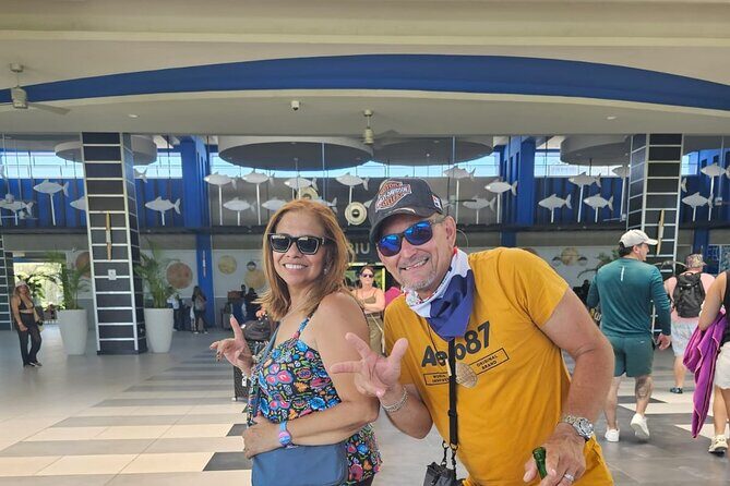 Private transfer from Punta Cana airport to Uvero Alto - Duration and Timing: About 45 Minutes of Comfort