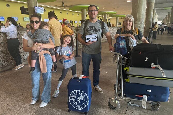 Private Transfer from Punta Cana Airport to Your Hotel - Introduction: Your Smooth Ride from Punta Cana Airport
