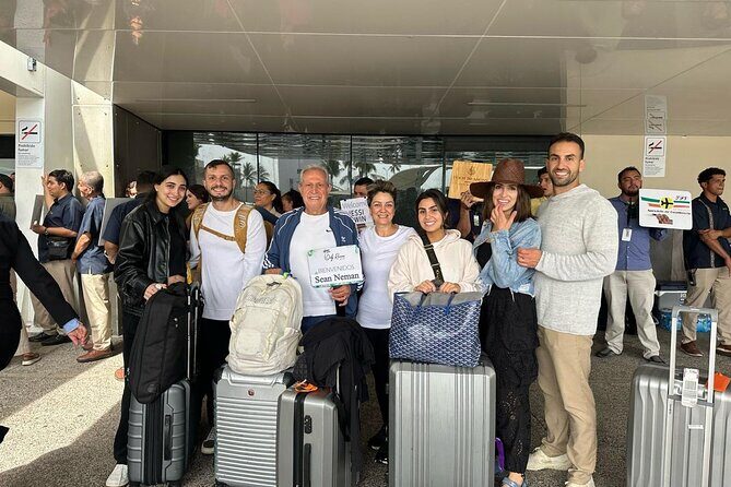 Private Transfer from Punta de Mita Area to PVR Airport - The Details of the Experience