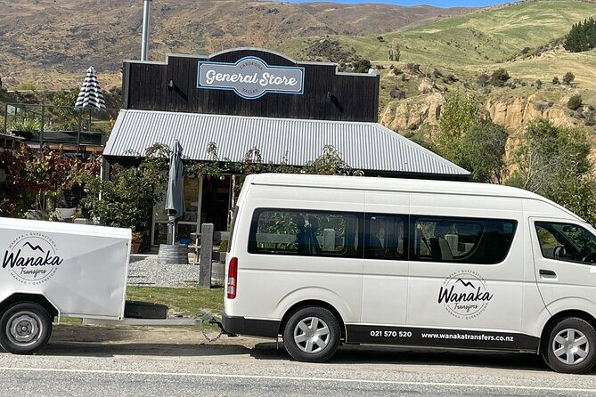 Private Transfer from Queenstown Central to Wanaka - The Journey and Its Highlights