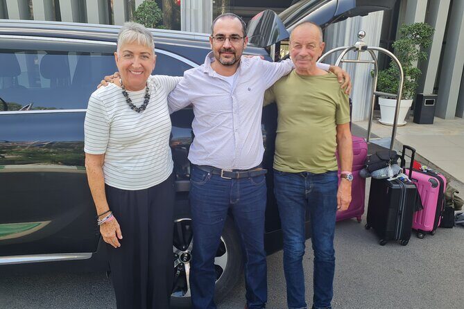 Private Transfer from Rabat Sale Airport to Rabat City - FAQ: Practical Questions About the Transfer