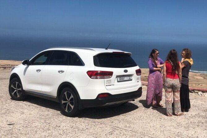 Private Transfer from Rabat Sale Airport to Rabat Medina - The Sum Up