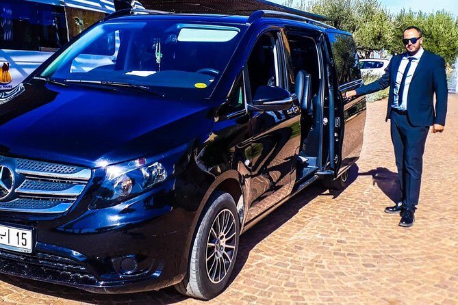 Private Transfer From Rabat To Fez - What to Expect from Your Rabat to Fez Private Transfer