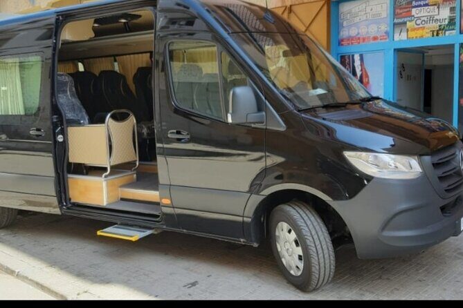 Private Transfer from Rabat to Rabat Salé Airport - Who Will Benefit Most?