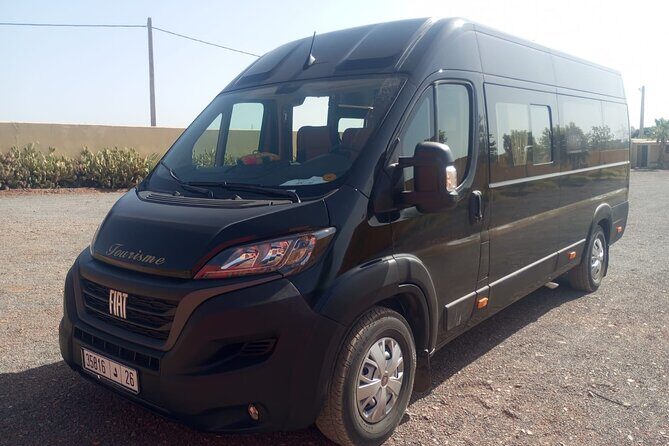 Private Transfer from Rabat to Rabat Salé Airport - The Sum Up: The Best for Comfort, Reliability, and Peace of Mind