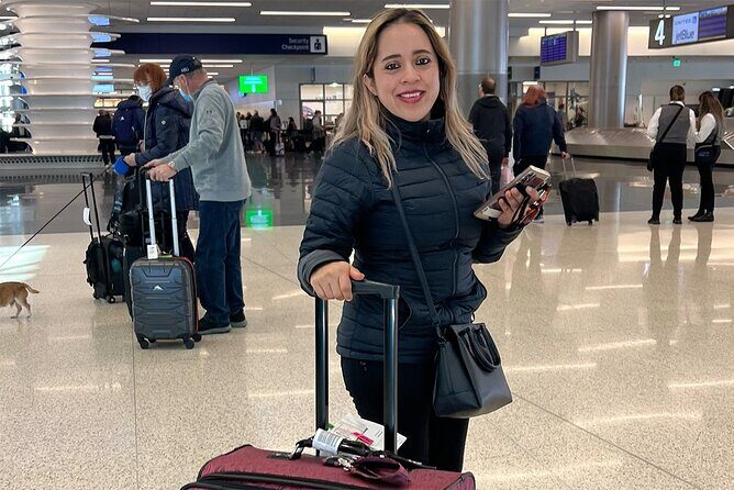 Private transfer from Salt Lake City Airport to Hotels - The Experience: What You Can Expect